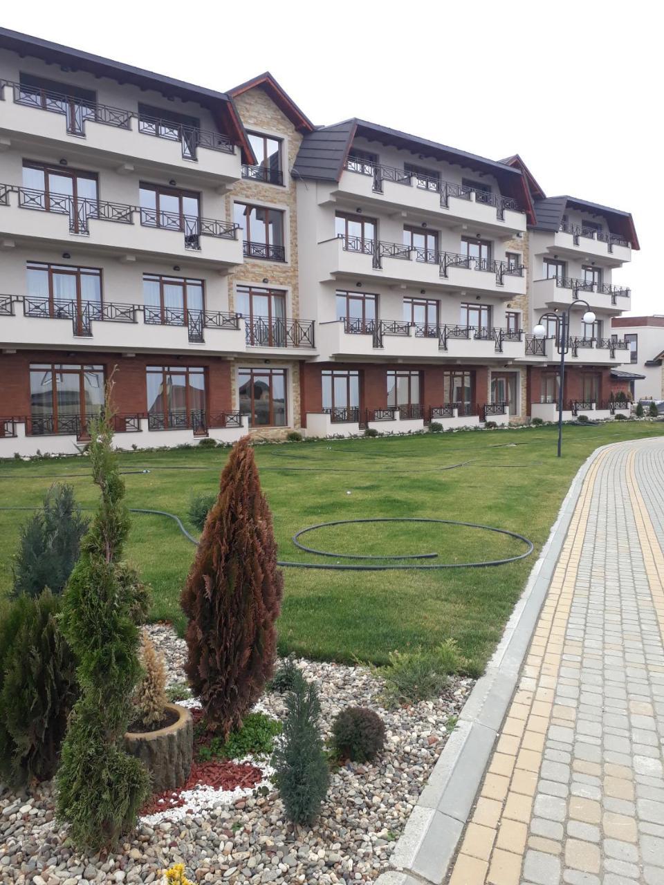 Apartman Lux Premier 09 Kopaonik Buitenkant foto