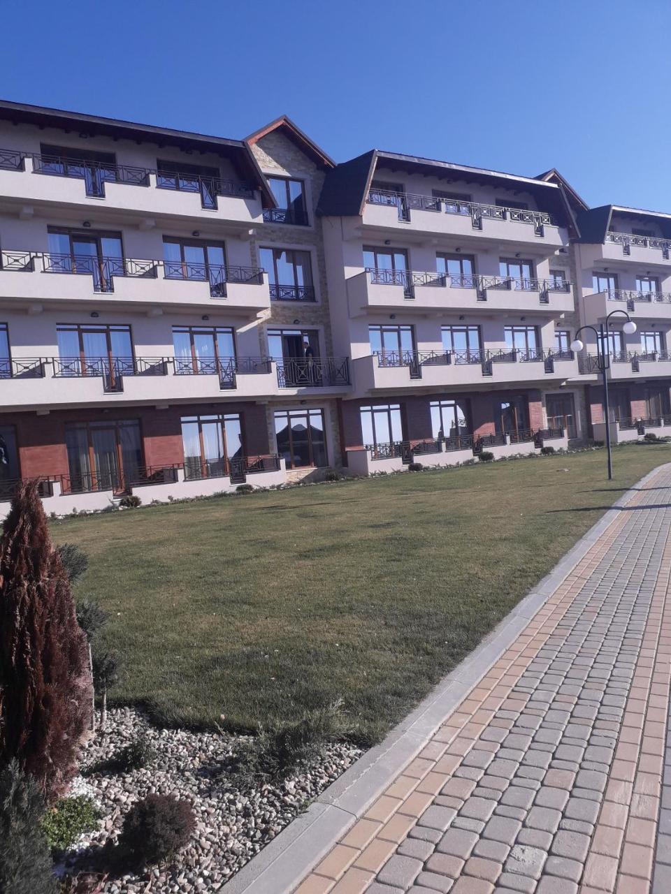Apartman Lux Premier 09 Kopaonik Buitenkant foto
