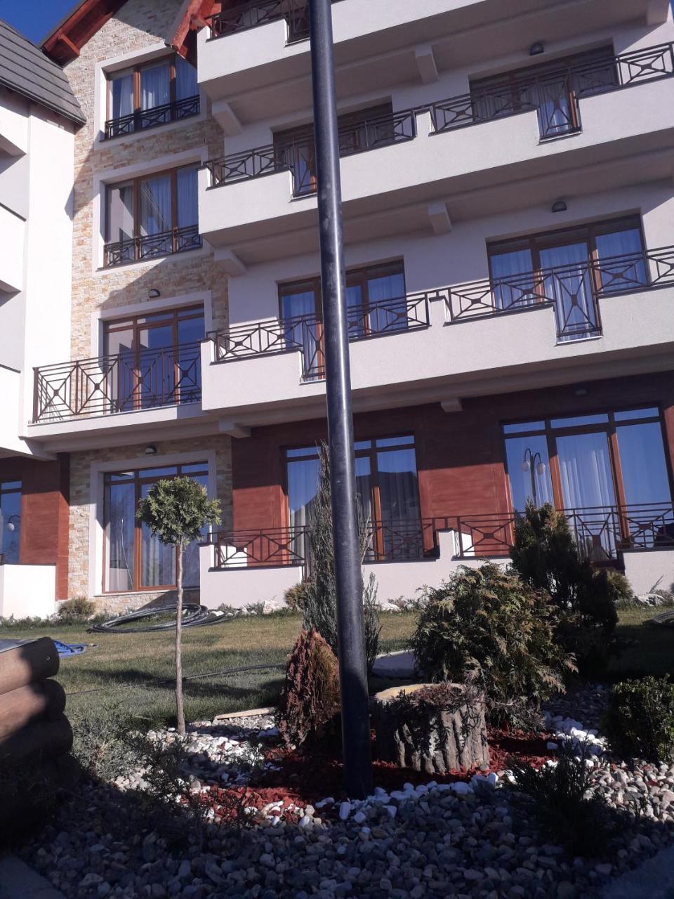Apartman Lux Premier 09 Kopaonik Buitenkant foto