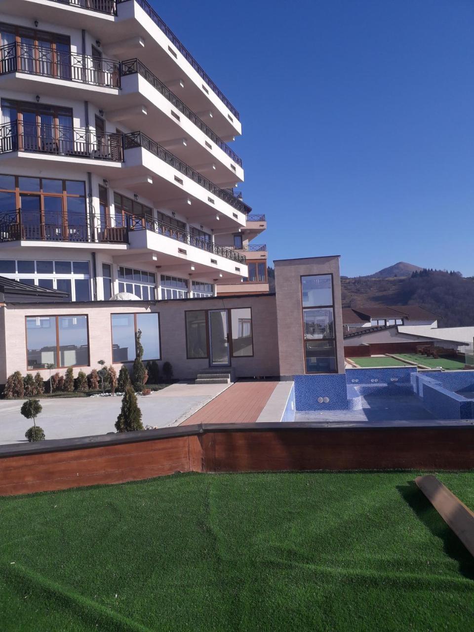 Apartman Lux Premier 09 Kopaonik Buitenkant foto
