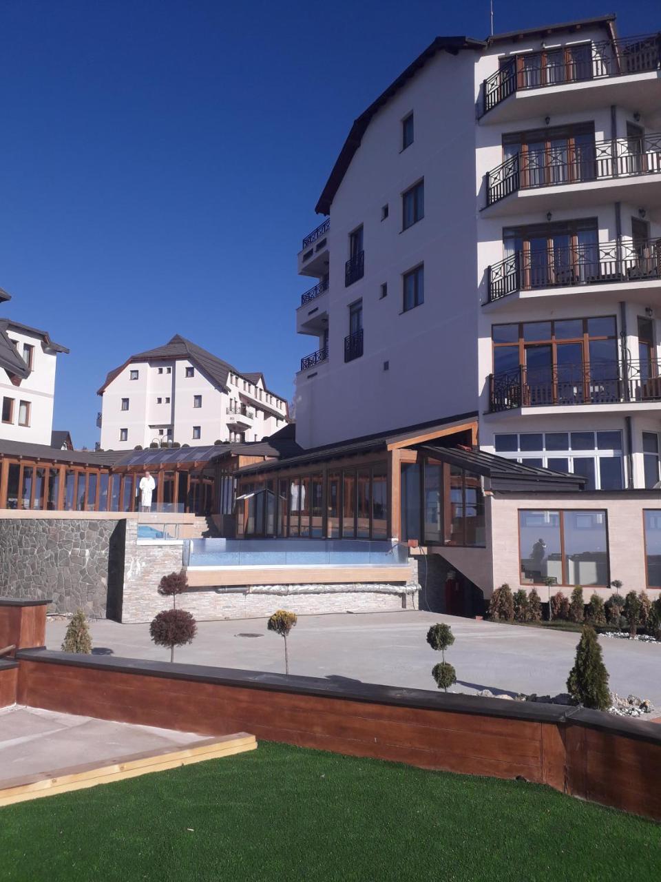 Apartman Lux Premier 09 Kopaonik Buitenkant foto