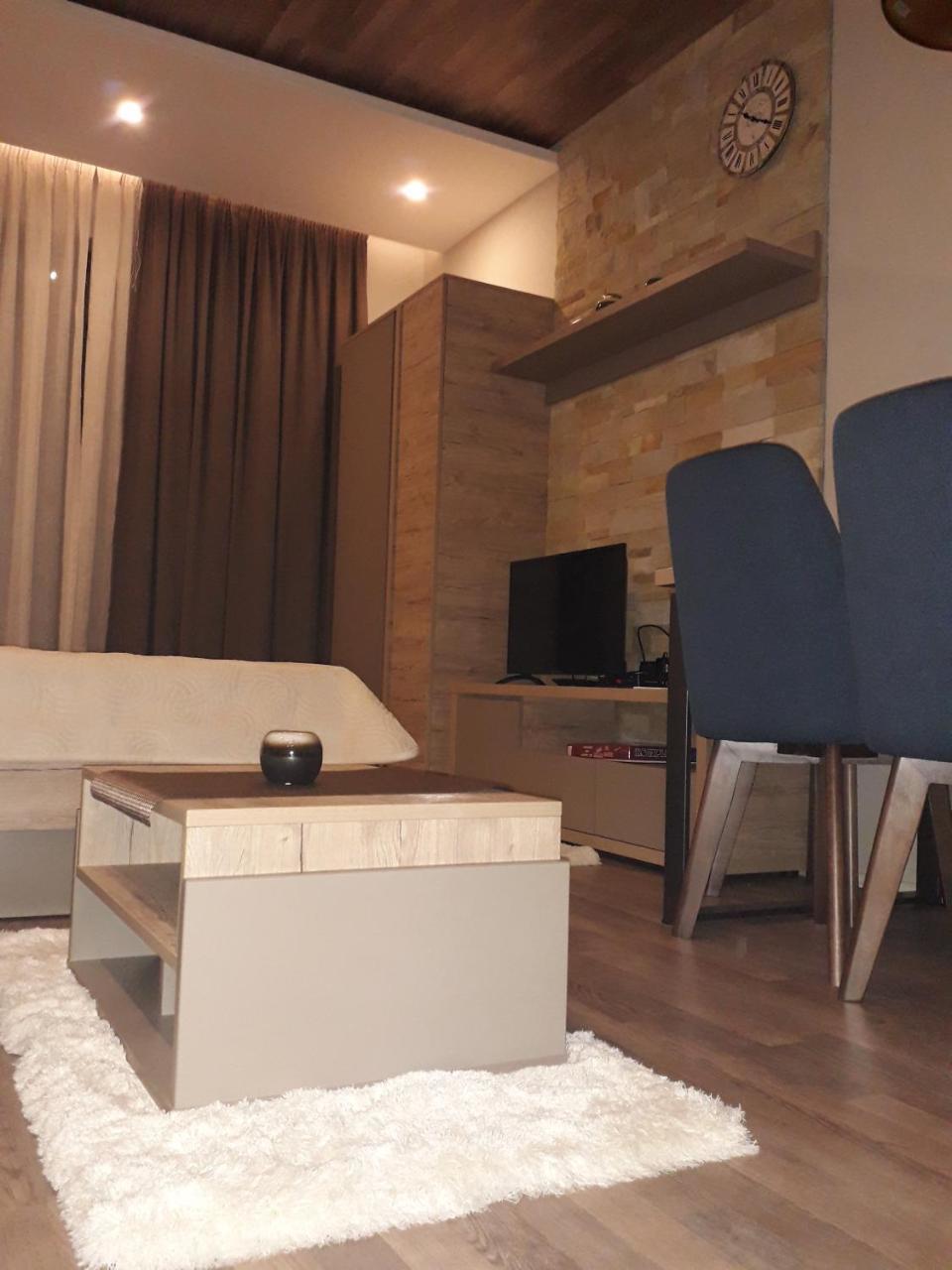 Apartman Lux Premier 09 Kopaonik Buitenkant foto