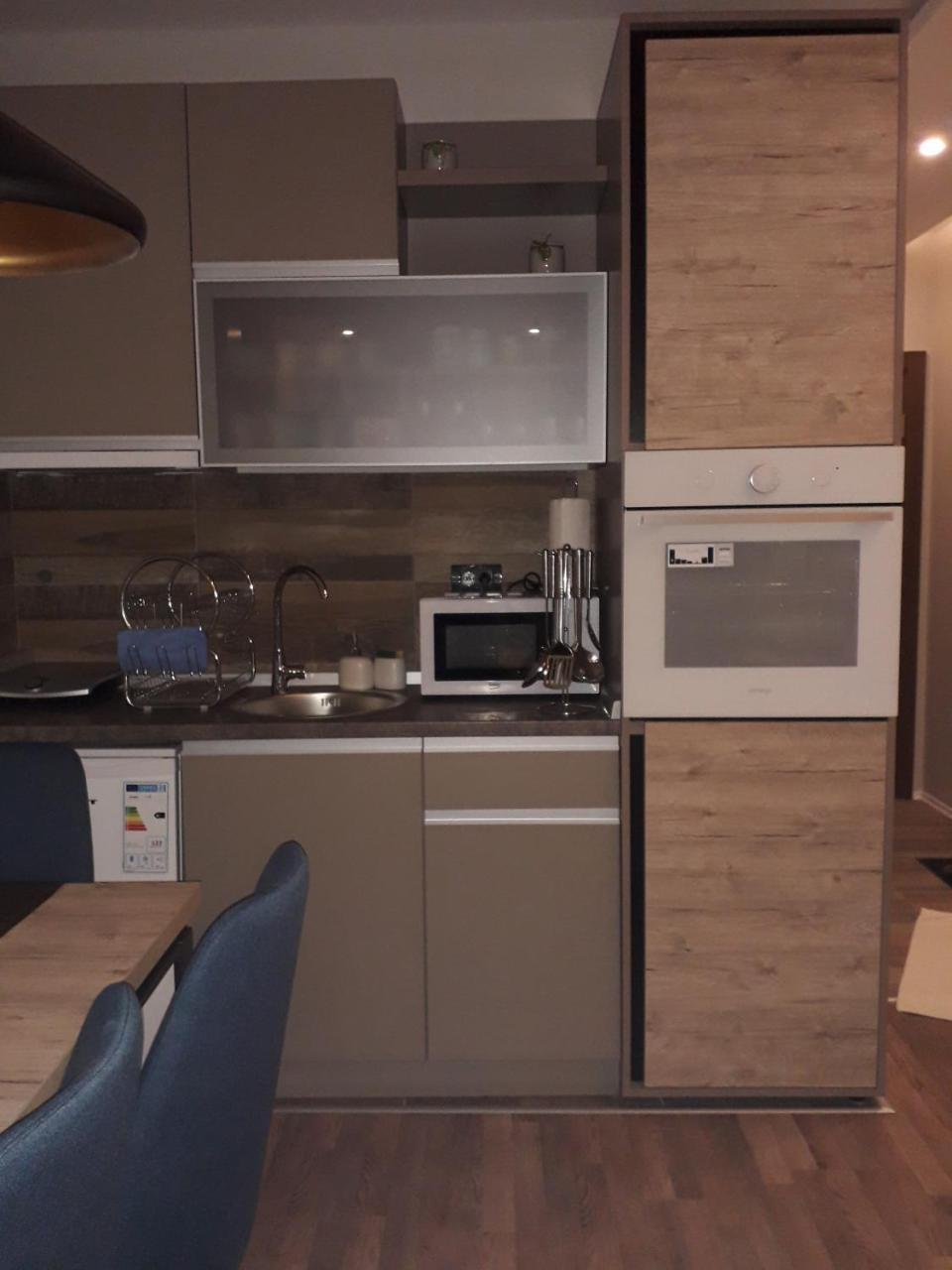 Apartman Lux Premier 09 Kopaonik Buitenkant foto