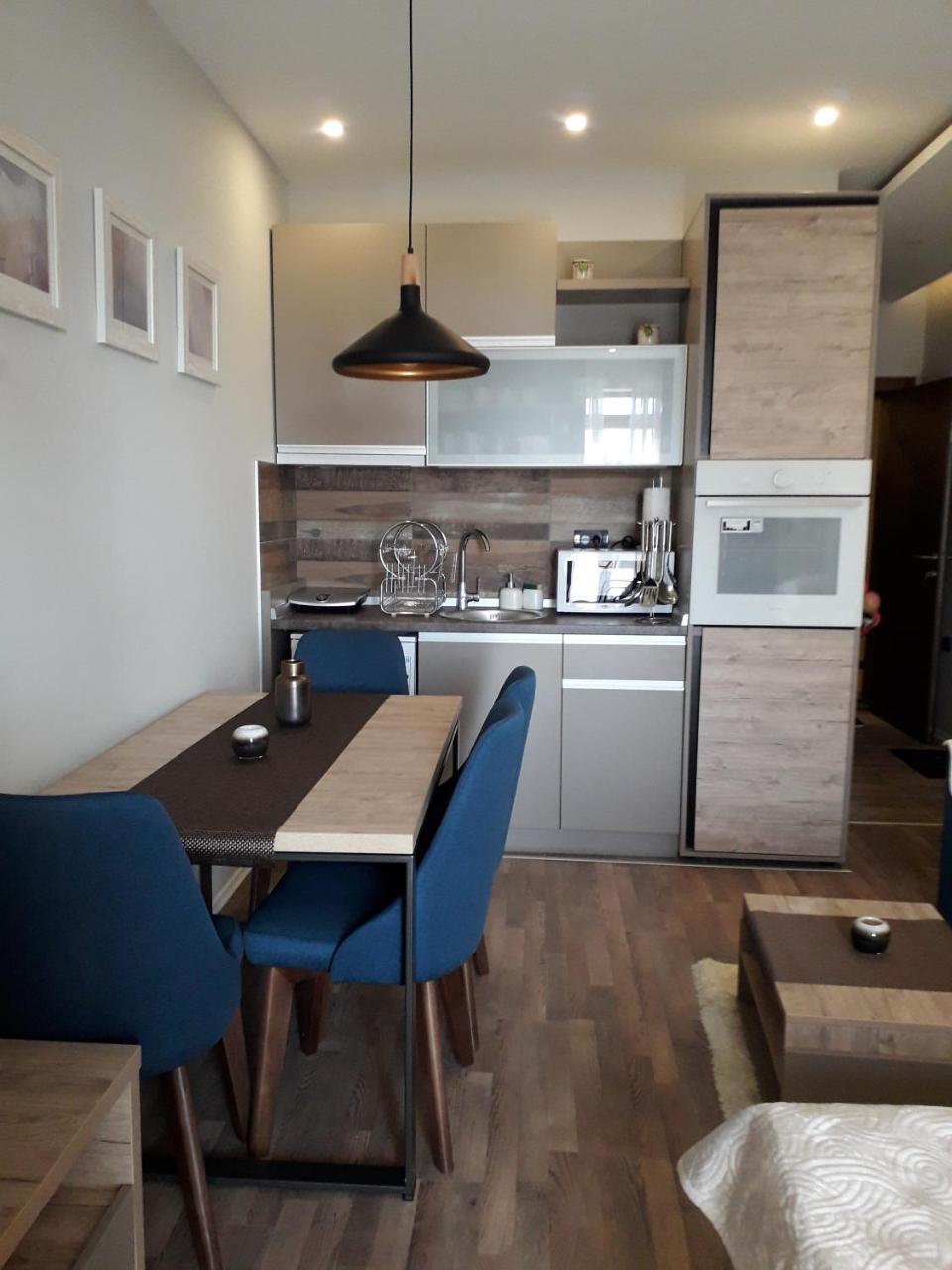 Apartman Lux Premier 09 Kopaonik Buitenkant foto