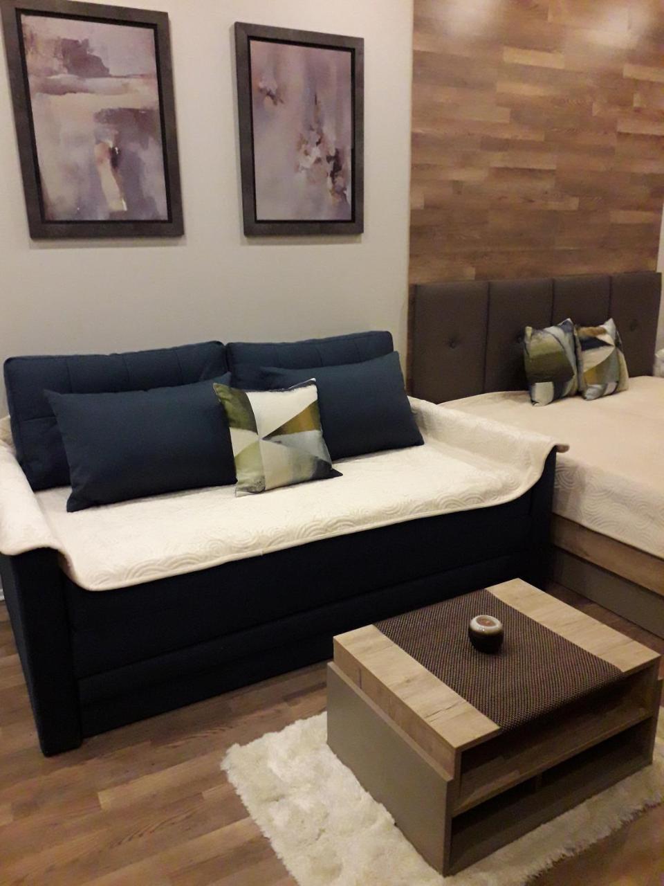 Apartman Lux Premier 09 Kopaonik Buitenkant foto