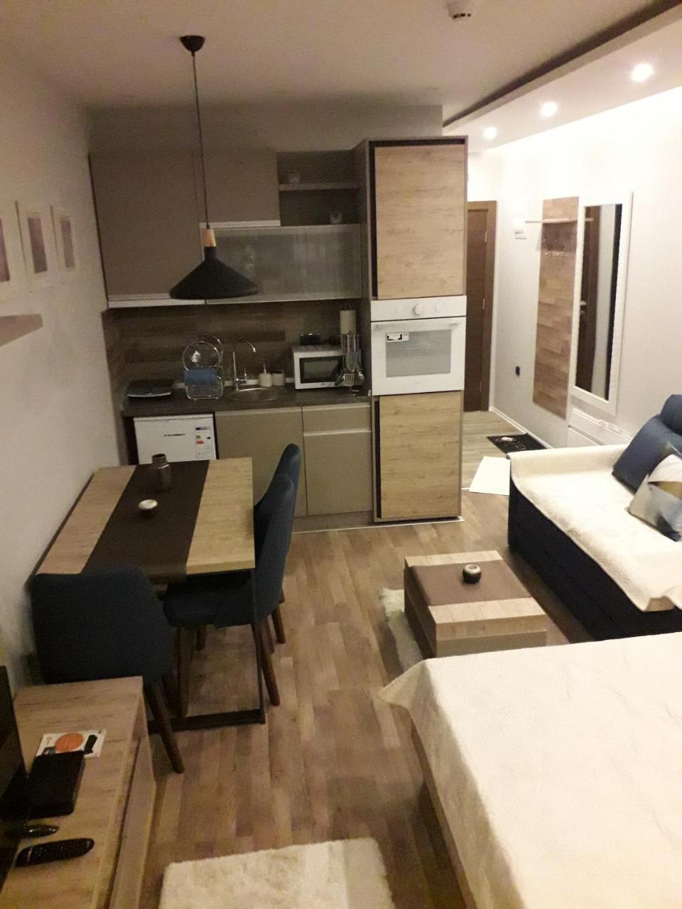 Apartman Lux Premier 09 Kopaonik Buitenkant foto