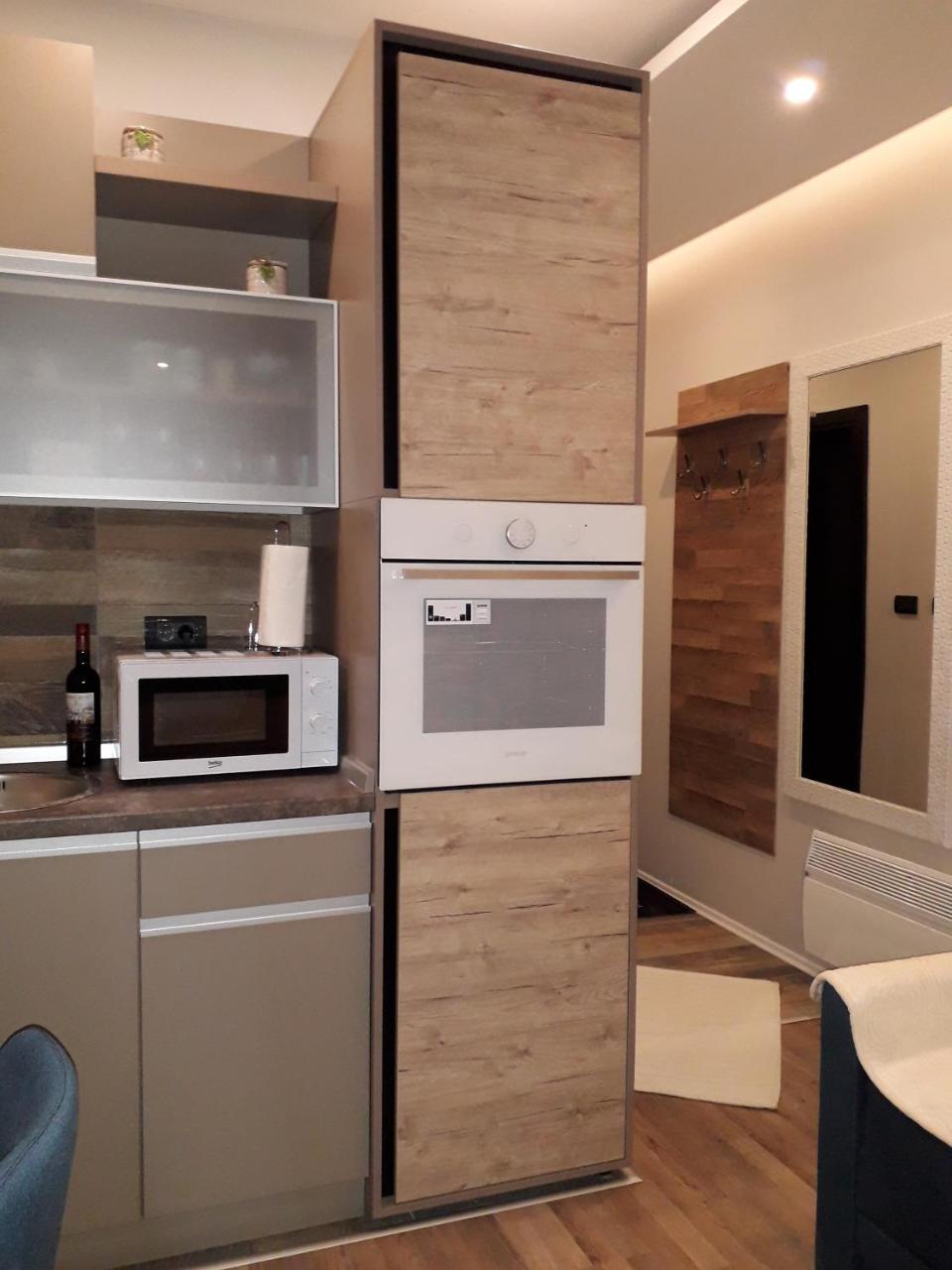 Apartman Lux Premier 09 Kopaonik Buitenkant foto